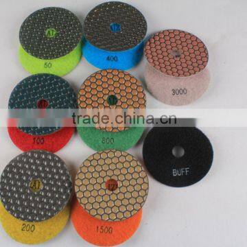 Premium 7-step Dry Polishing Pad photo-4