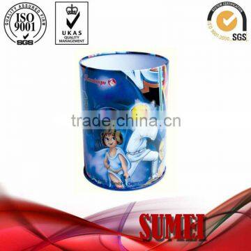 holiday gift tins