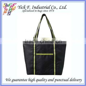 Handy Convenience Polyerster Food Cooler Shopping bag