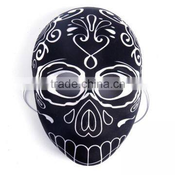 Wholesale black drama mask eva opera mask for sale