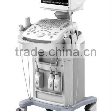 Shenzhen Yohenjacen medical instrument trolley ultrasound scanner plastic parts mould design, mould making manufacturer/ factory