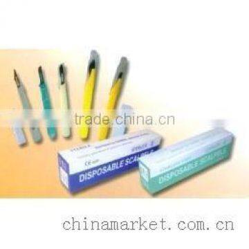 Sterile Surgical Blade
