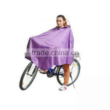 2013 Fashion Oxford Material Rain Poncho for Bike photo-2