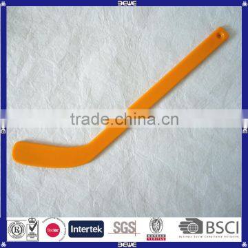 hot sell mini plastic hockey stick with customized logo