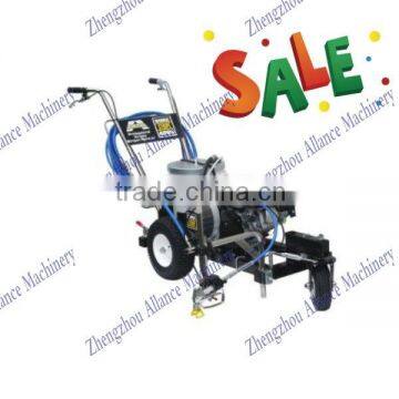 new arrival best selling road marking machine price