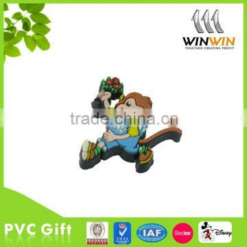 Silicone Rubber Soft Pvc Lapel Pin photo-1