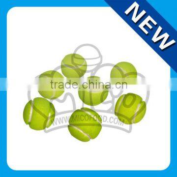 ball shape bubble gum
