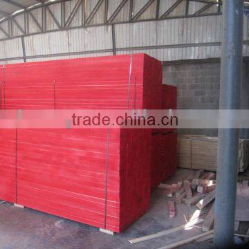 Okoume veneer faced commercial plywood,film faced plywood