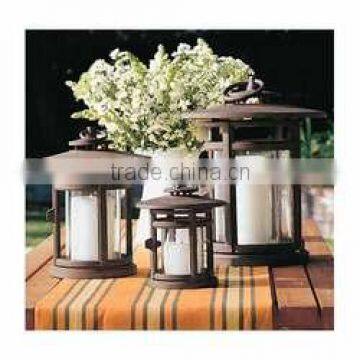 Black Metal Lanterns photo-3