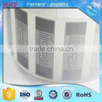 MDIY160 Smart RFID Uhf Alien H3 9662 Chip Inlay/Label/sticker Tag for Asset Tracking/Warehousing Quality Choice photo-4