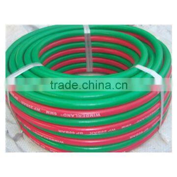 Manufacturer for Flexible 8mm x 100 Rolls Twin Gas Hose