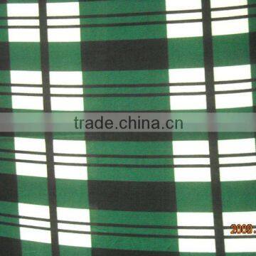 green 100% polyester polar fleece blanket