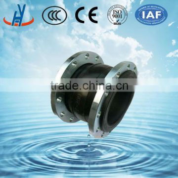 DIN flange standard rubber expansion joint