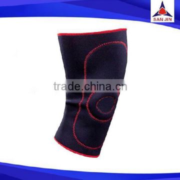 Breathable anti shock knee brace patella protector gym sports