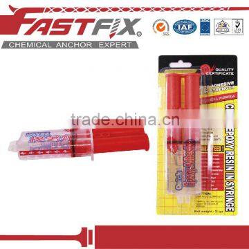 Structural Adhesive Syringe ab Dual Syringe Epoxy Syringe photo-2