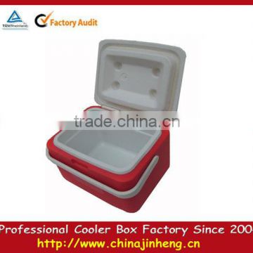 Picnic sandwich cooler box