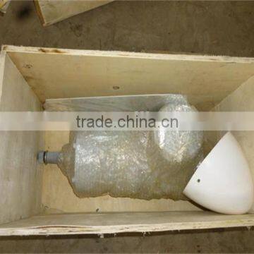 2014 New 1kw Vertical Axis Wind Turbine Generator Price for Magnet Generator photo-4