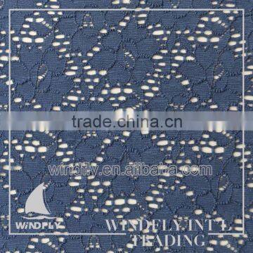 Best-Selling Competitive Price New Popular Raschel Lace Fabric