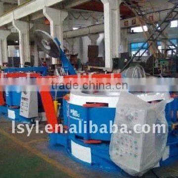 HFL tyre curing segment press for hot retreading