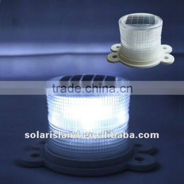 Solar security lights