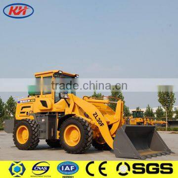 weifang 3 ton Full hydraulic mini loader 30F