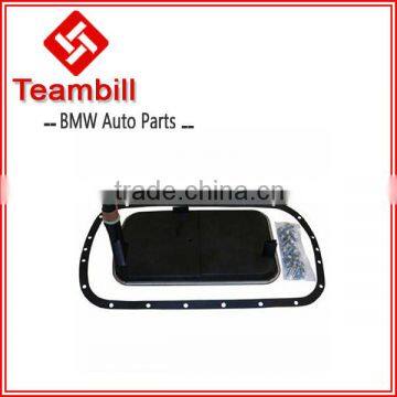 auto transmission A/T filter for bmw X5 E53 parts 24117557069 , 2411 7557 069