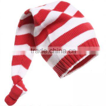 Wholesale High Quality New Design Christmas Knitted Hat and Christmas Hat Decoration photo-2