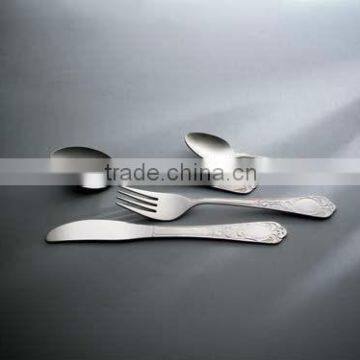 STAINLESS STEEL CUTLERY REGENCY DESIGN