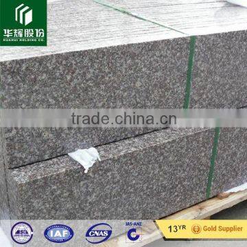 chinese granite g664 Stair anti-slip strip for stairs / G664 Staircase / red granite step and riser