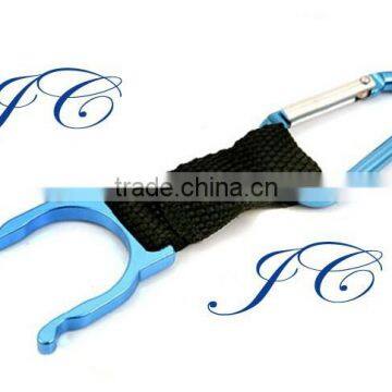 Fashion Multitool Plastic Carabiner With Strap by Manufacture photo-3