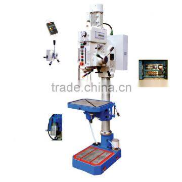 hot sale milling drill machine ZWB5025A