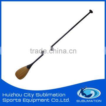 OEM SUP Paddle, Mixed Paddle Style, Dragon Boat Paddles, Plastic Paddles + fiberglass ABS edge Blade, Carbon Fiberglass Shaft