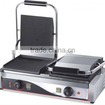 Double Panini Grill