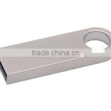 Hot selling custom USB metal 16GB logo printing