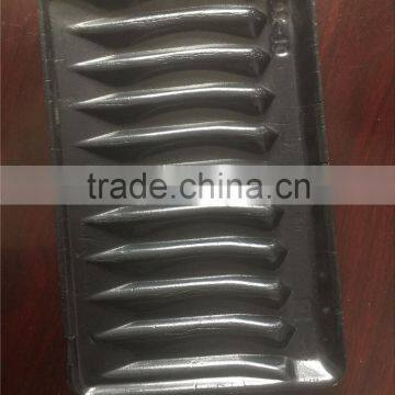 PP Vacuum Forming Plastic Foam and Biodegradable Foam Tray Packing Meat With High Quality photo-4