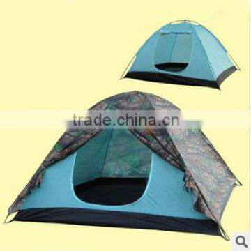 2015 Double layer anti - rain tents for outdoor supplies warm tent