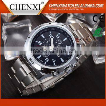 China Supplier Vogue Quartz Watch With Japan Movt Wholesale