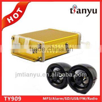 Wholesale fm DC12V visual motorcycle cargo trailer