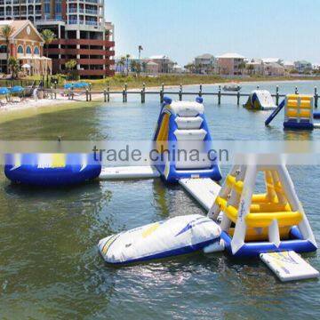 inflatable water game / beach water game for kids and adults