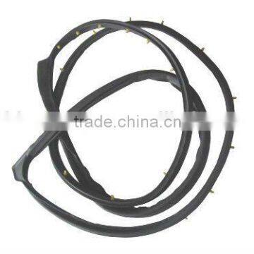 EPDM/PVC /NBR/ SPONGE Door rubber seal stripe