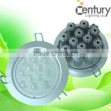 low cost led ceiling pot lights