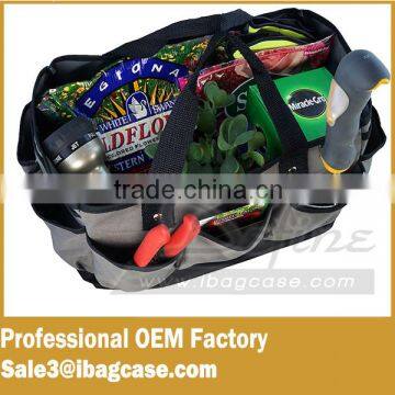 Networking Tool Bag 600D Polyester Canvas Gardening Tote Bag photo-6