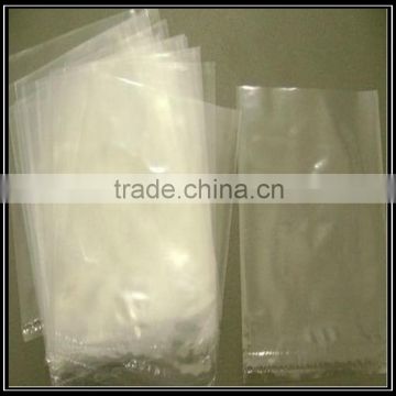 Clear plastic flat Ldpe Poly Bag