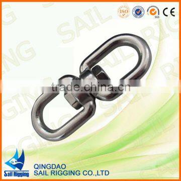 China Factory Stainless Steel Chain Swivels G-402 Rigging Hardware