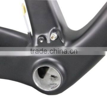 29er Carbon Mountain Bike Frame With Internal Cable Routing Carbon Fiber Bike Frame 29er Mtb photo-4