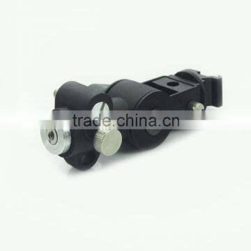 Camera Flash Bracket, Dual Mount Bracket Arm for Macro Shooting photo-3