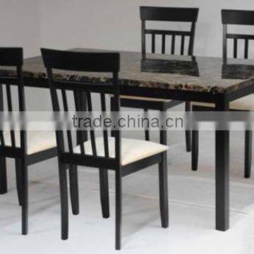 CARNATION DINING SET (1+6)