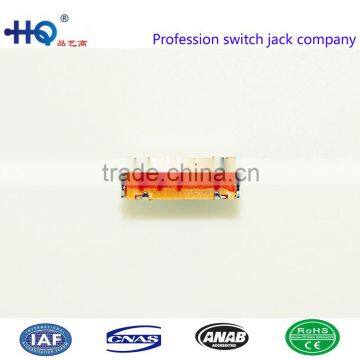 SS-13D01G5 High Quality Overheat 3position 1P3T Vertical Slide Switch Slide Switch photo-5