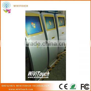 19inch Queue Ticket Management System/Customer Feedback System