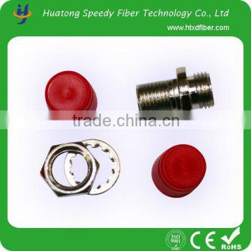 FC to FC Female Fiber Optical Optic Cable Connector Flange Adapter